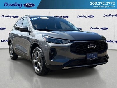 2025 Ford Escape AWD St-Line Select 4DR SUV