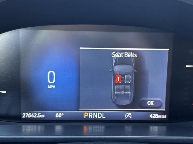 2025 Ford Escape - $25,449