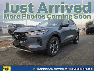 2025 Ford Escape AWD St-Line Select 4DR SUV