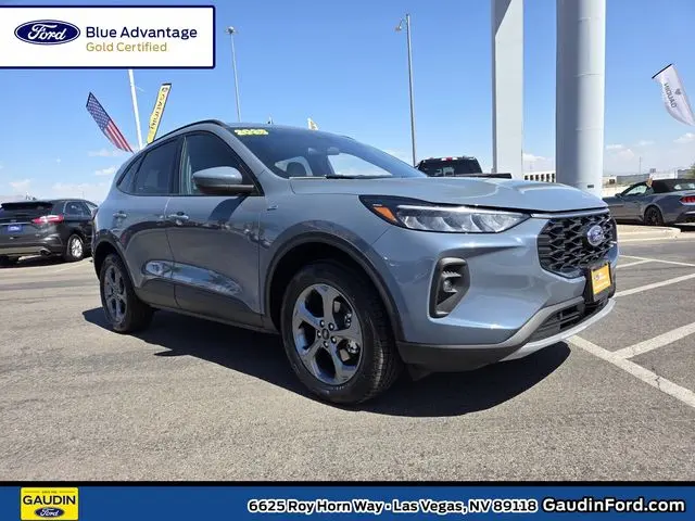 2025 Ford Escape