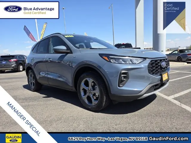 2025 Ford Escape - $20,747
