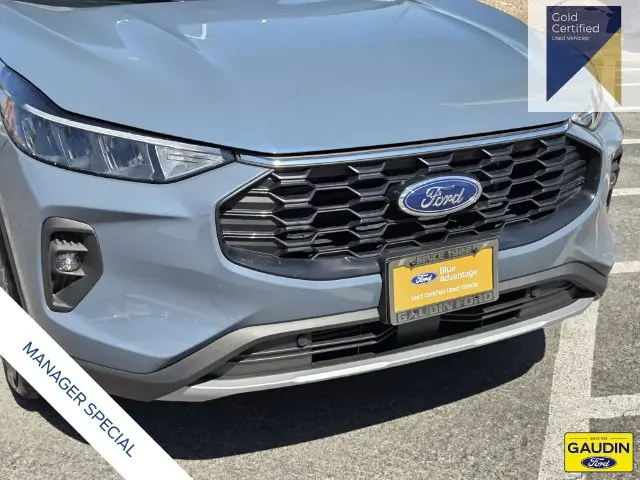 2025 Ford Escape - $20,747