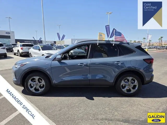 2025 Ford Escape - $20,747