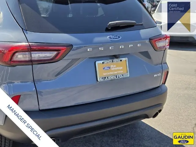 2025 Ford Escape - $20,747