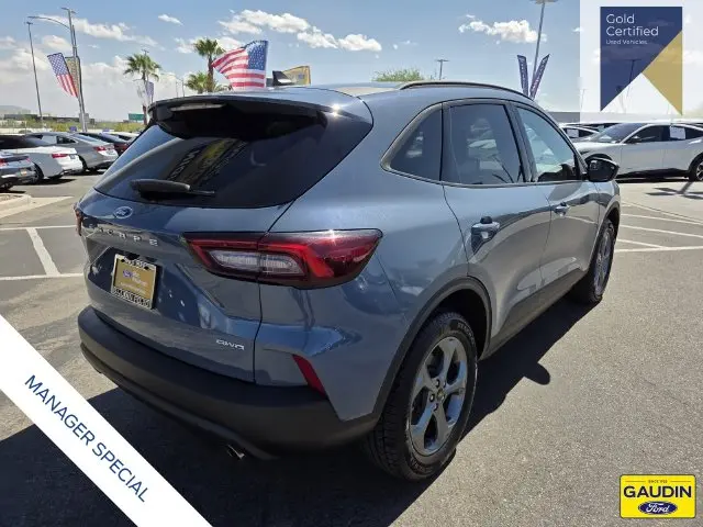 2025 Ford Escape - $20,747