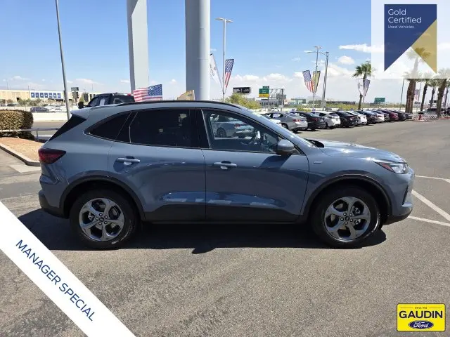2025 Ford Escape - $20,747