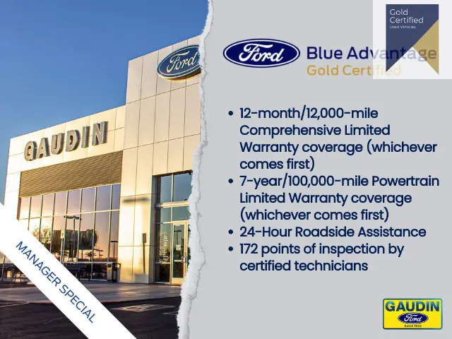 2025 Ford Escape - $20,747