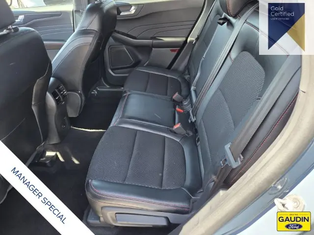 2025 Ford Escape - $20,747