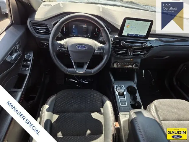 2025 Ford Escape - $20,747