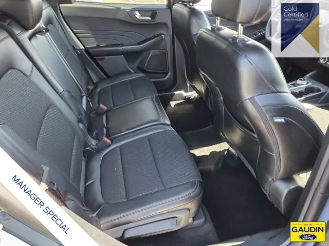 2025 Ford Escape - $20,747