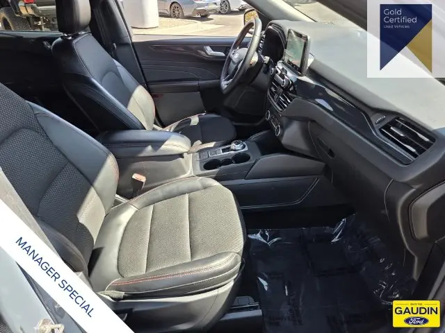2025 Ford Escape - $20,747