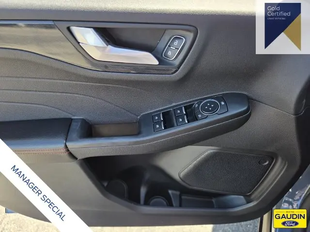2025 Ford Escape - $20,747