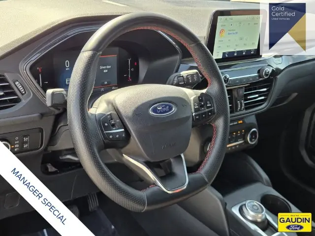 2025 Ford Escape - $20,747