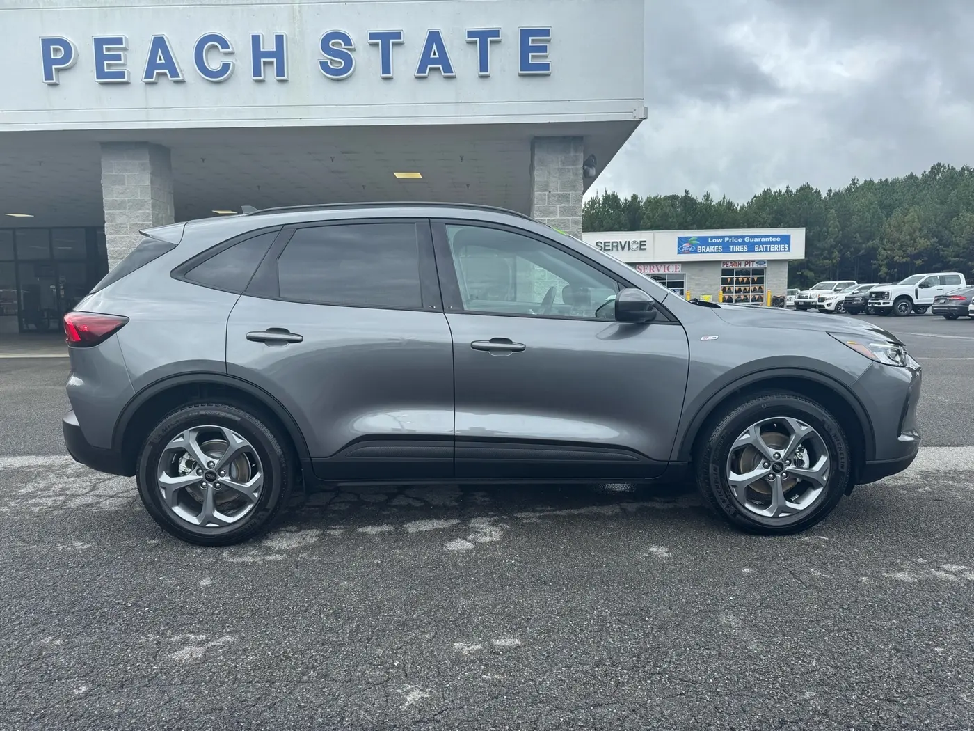 2025 Ford Escape