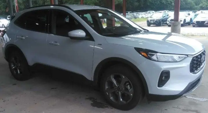 2025 Ford Escape