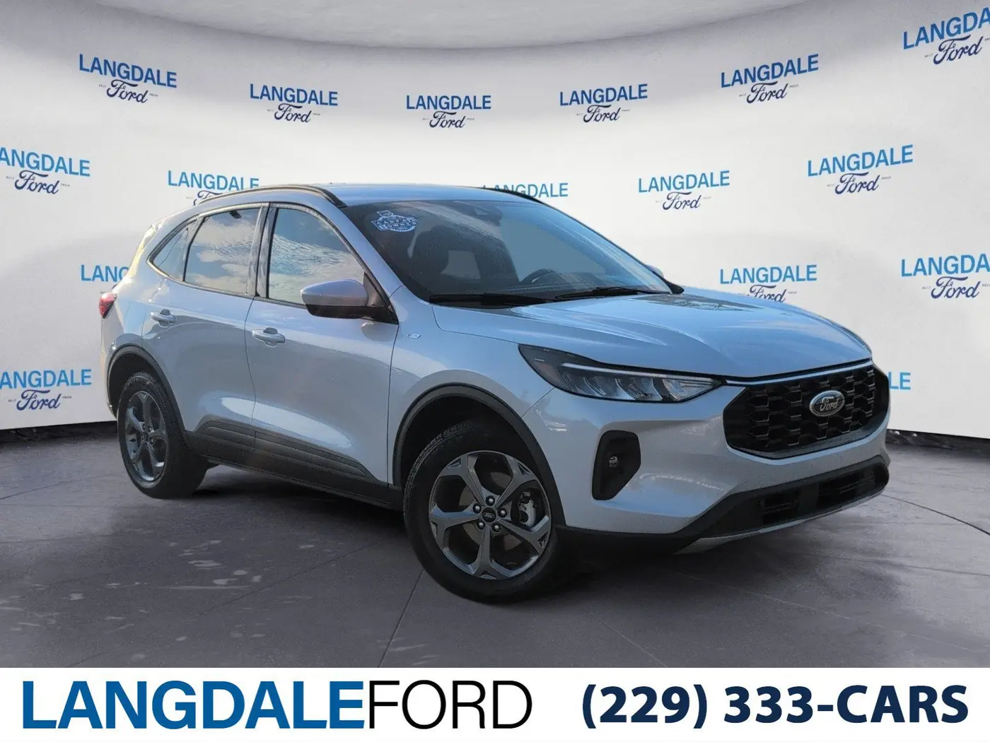 2025 Ford Escape - $20,992