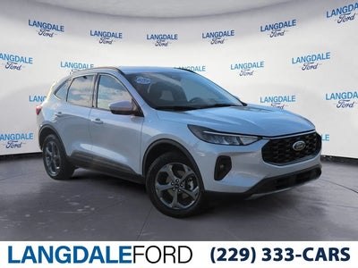 2025 Ford Escape AWD St-Line Select 4DR SUV