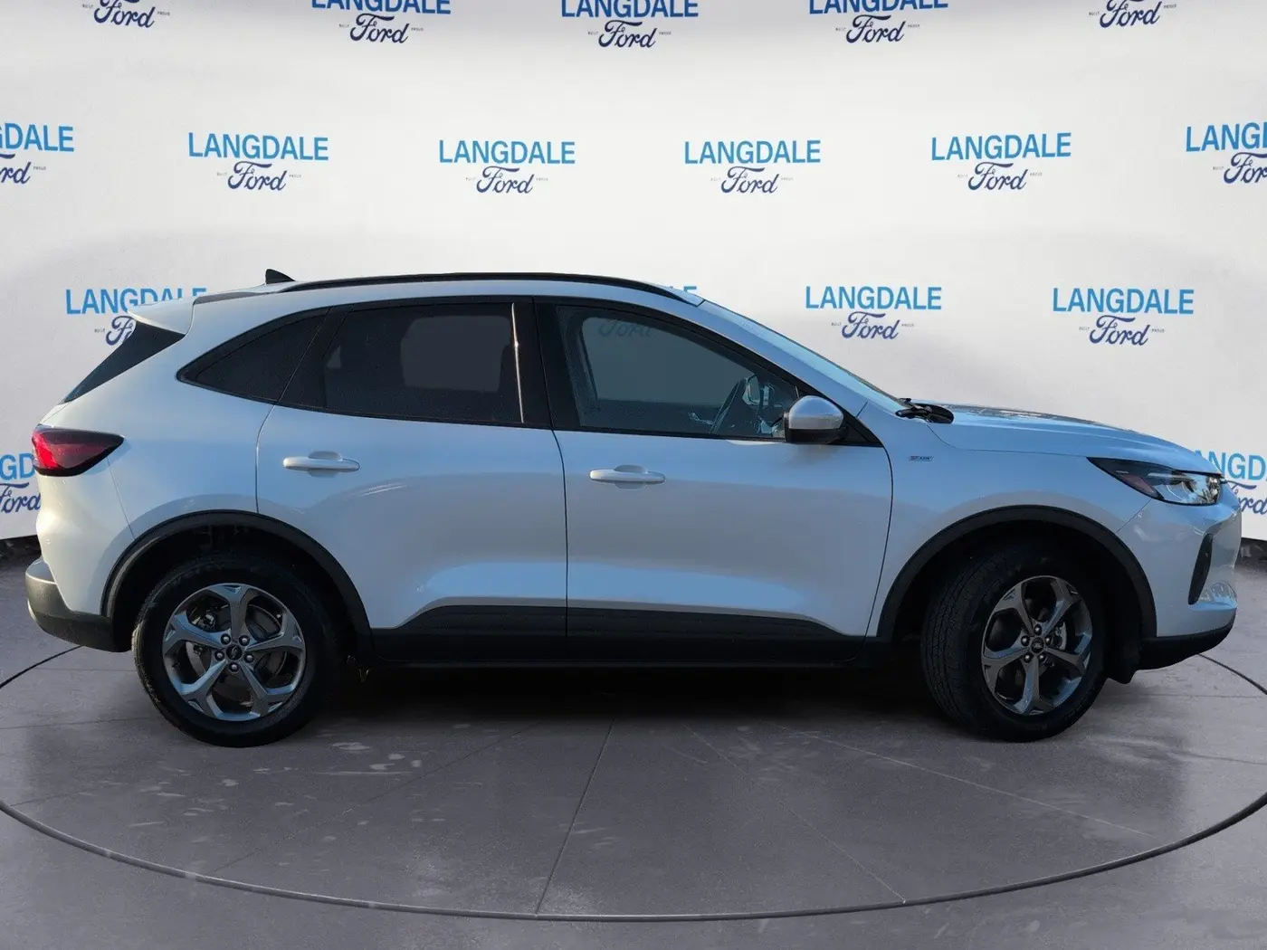 2025 Ford Escape - $20,992
