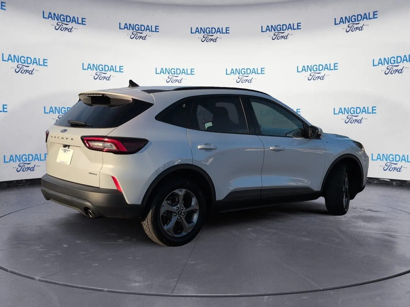 2025 Ford Escape - $20,992