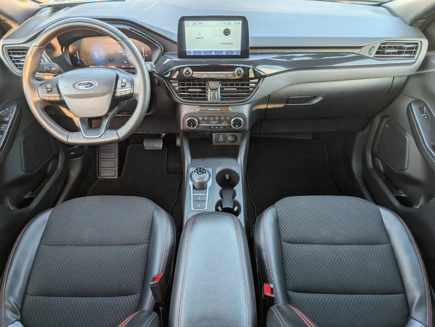 2025 Ford Escape - $20,992