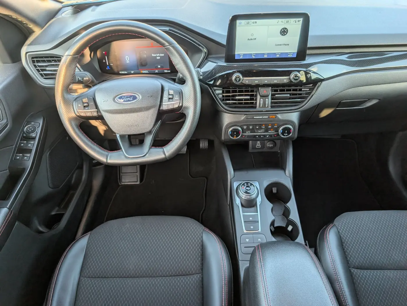 2025 Ford Escape - $20,992
