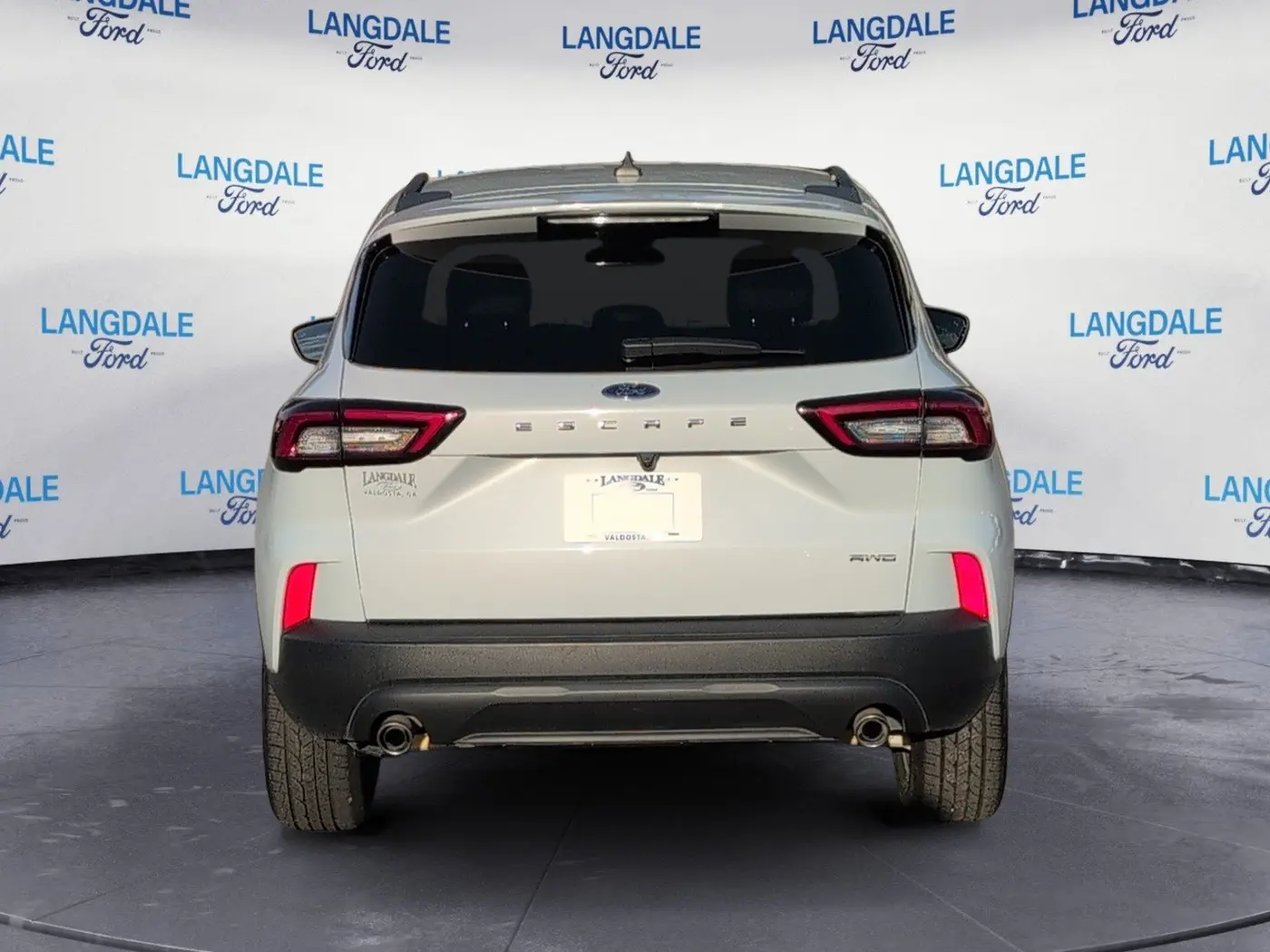2025 Ford Escape - $20,992