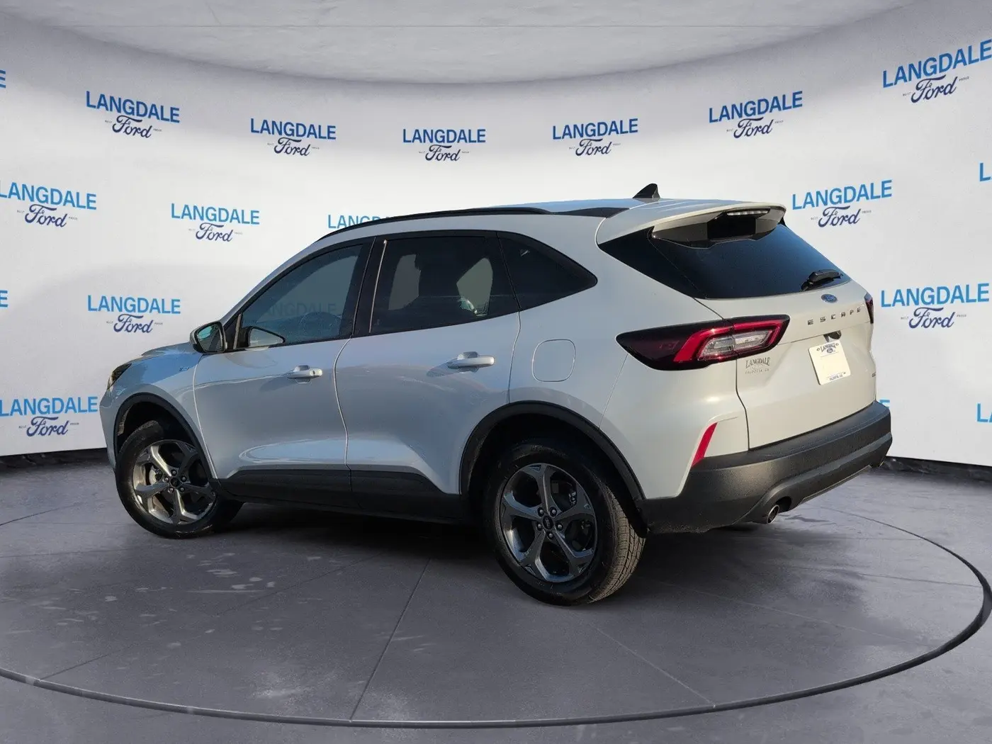 2025 Ford Escape - $20,992