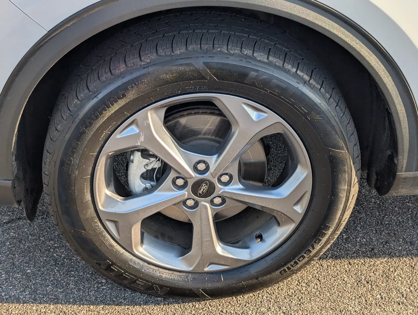 2025 Ford Escape - $20,992