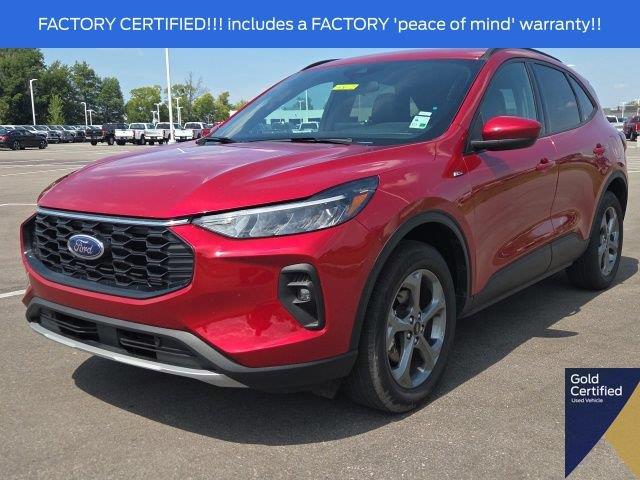 2025 Ford Escape - $22,877
