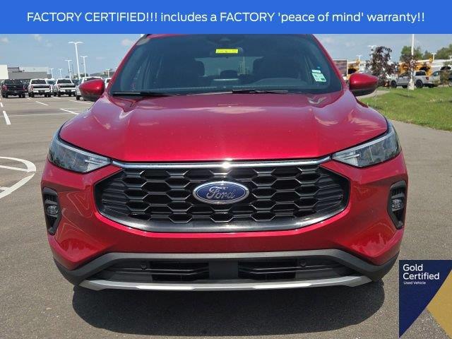 2025 Ford Escape - $22,877