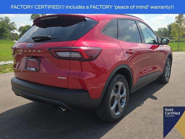 2025 Ford Escape - $22,877