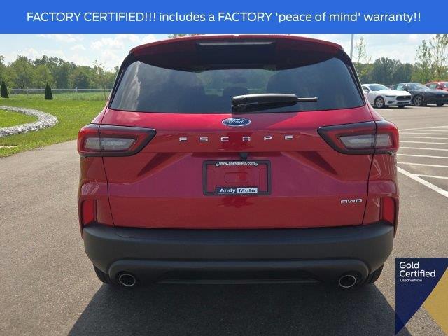 2025 Ford Escape - $22,877