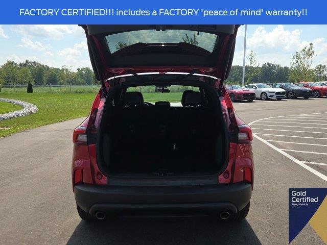 2025 Ford Escape - $22,877