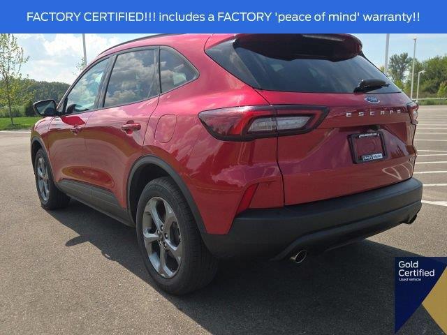 2025 Ford Escape - $22,877