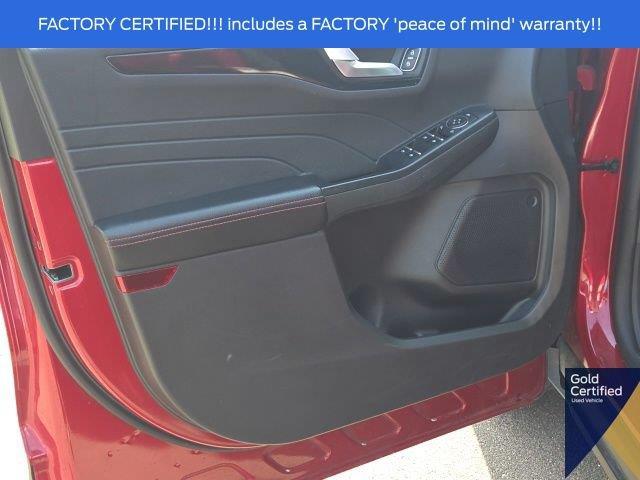 2025 Ford Escape - $22,877