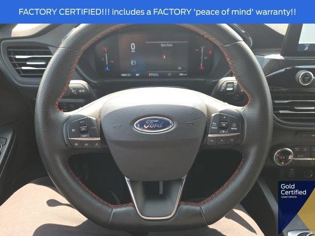 2025 Ford Escape - $22,877