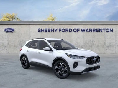2025 Ford Escape AWD St-Line Select 4DR SUV