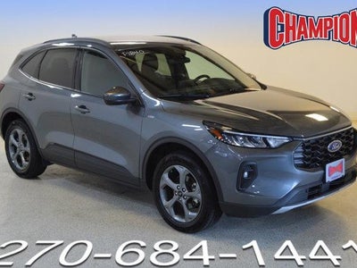 2025 Ford Escape AWD St-Line Select 4DR SUV