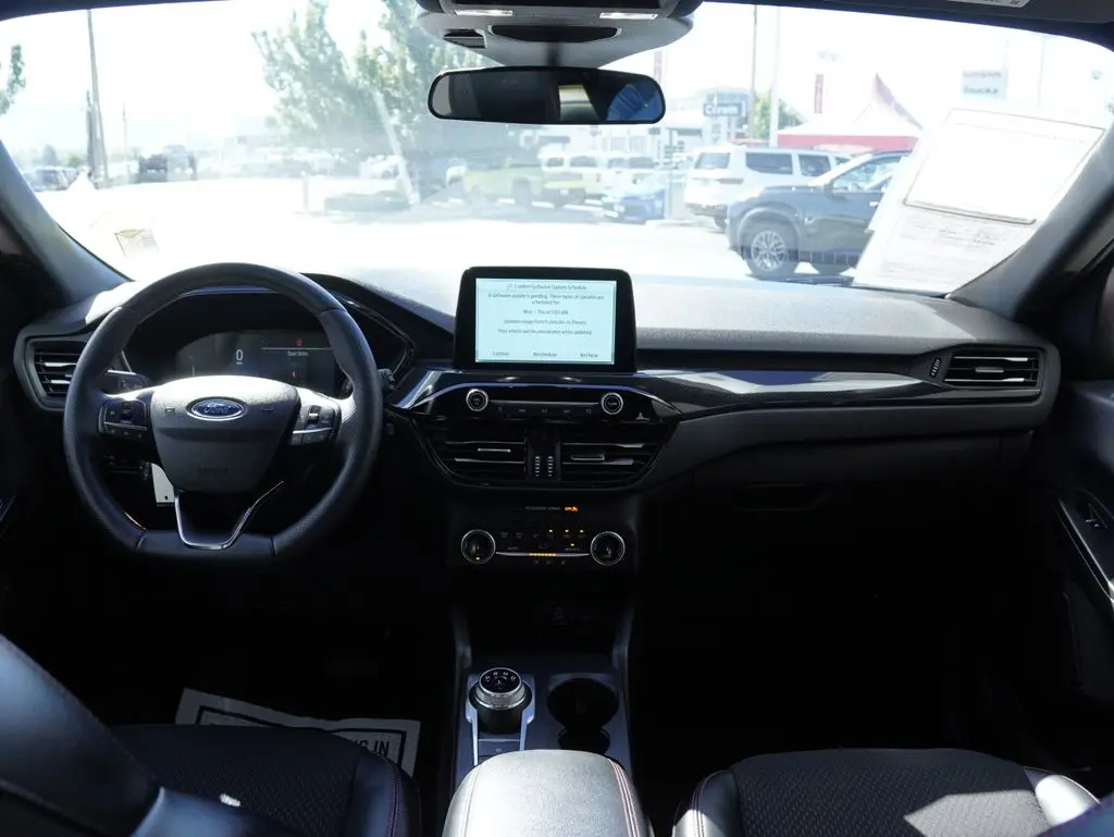 2025 Ford Escape - $22,988