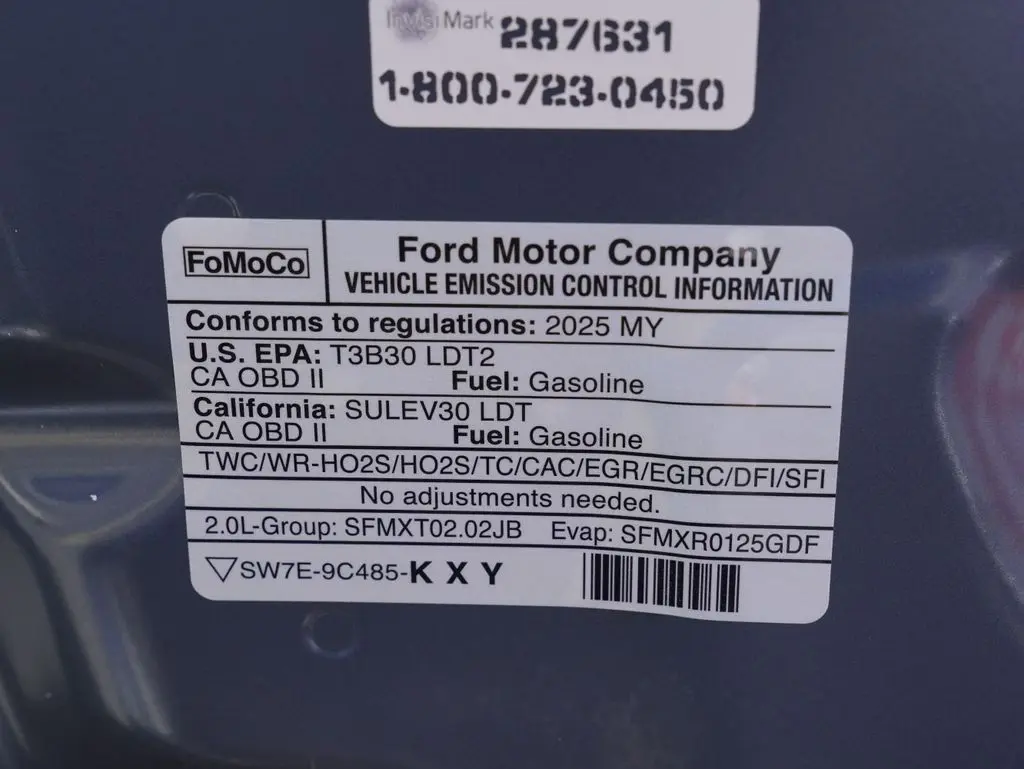 2025 Ford Escape - $22,988