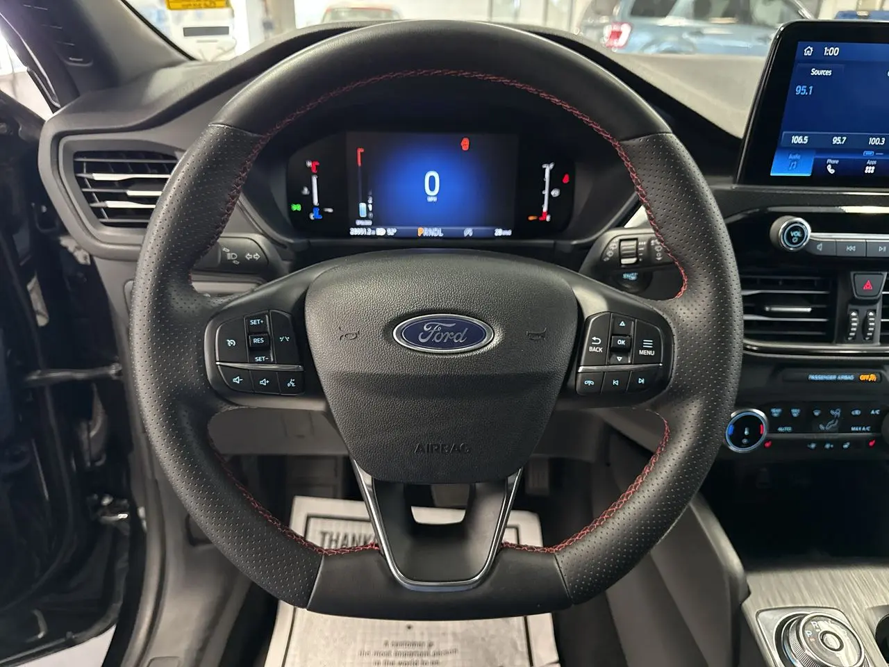 2025 Ford Escape - $24,900