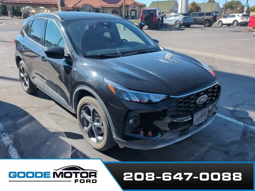 2025 Ford Escape