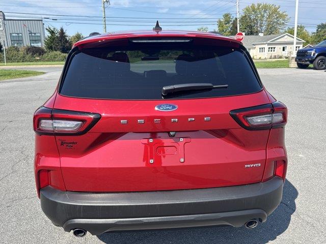 2025 Ford Escape