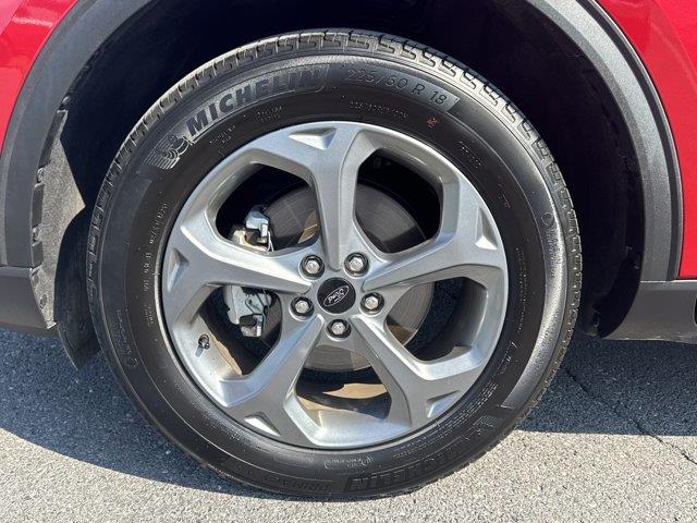 2025 Ford Escape