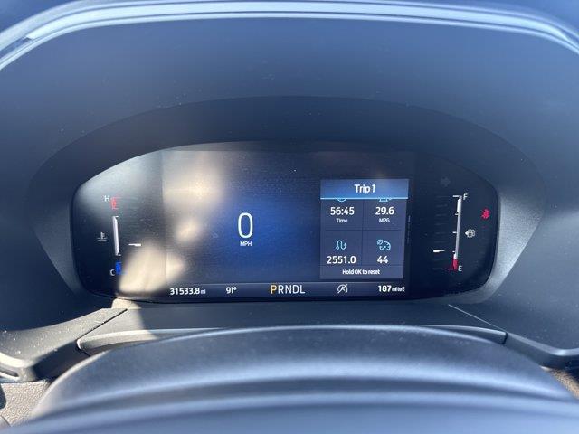 2025 Ford Escape