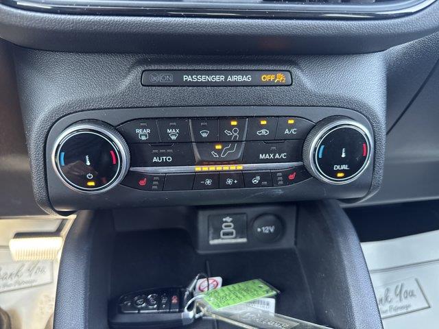 2025 Ford Escape