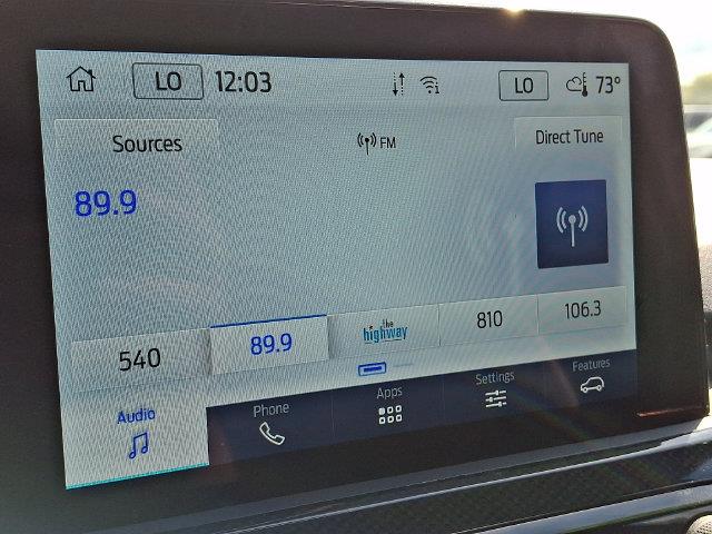 2025 Ford Escape - $25,755