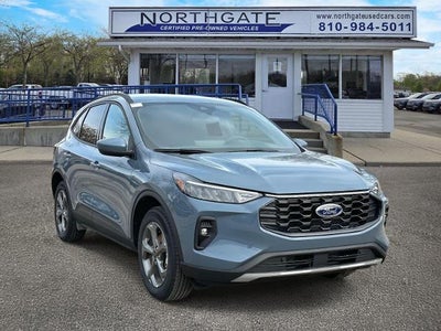 2026 Ford Escape AWD St-Line Select 4DR SUV