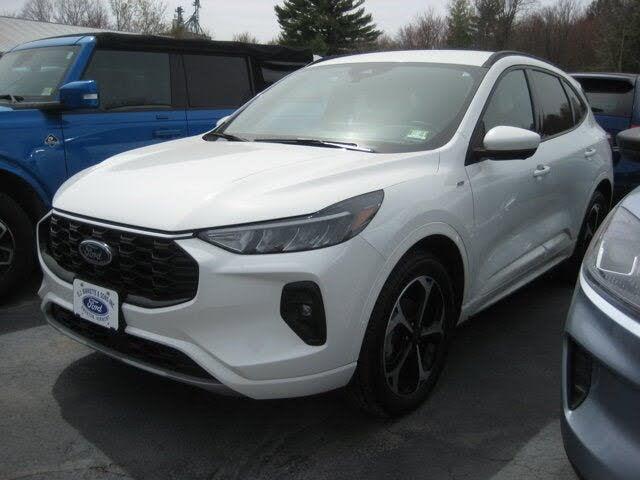 2023 Ford Escape