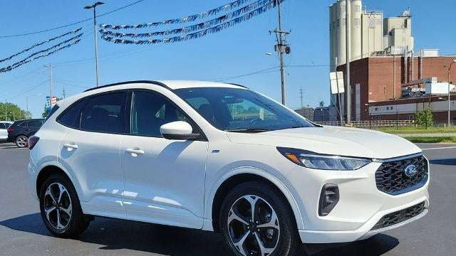 2023 Ford Escape ST-Line Select